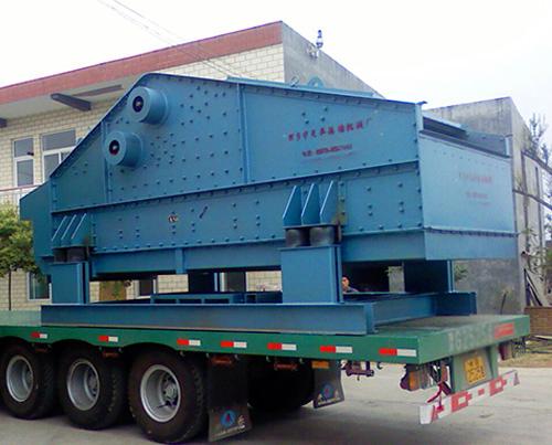 TLZT系列振動脫水篩 TLZT系列振動脫水篩